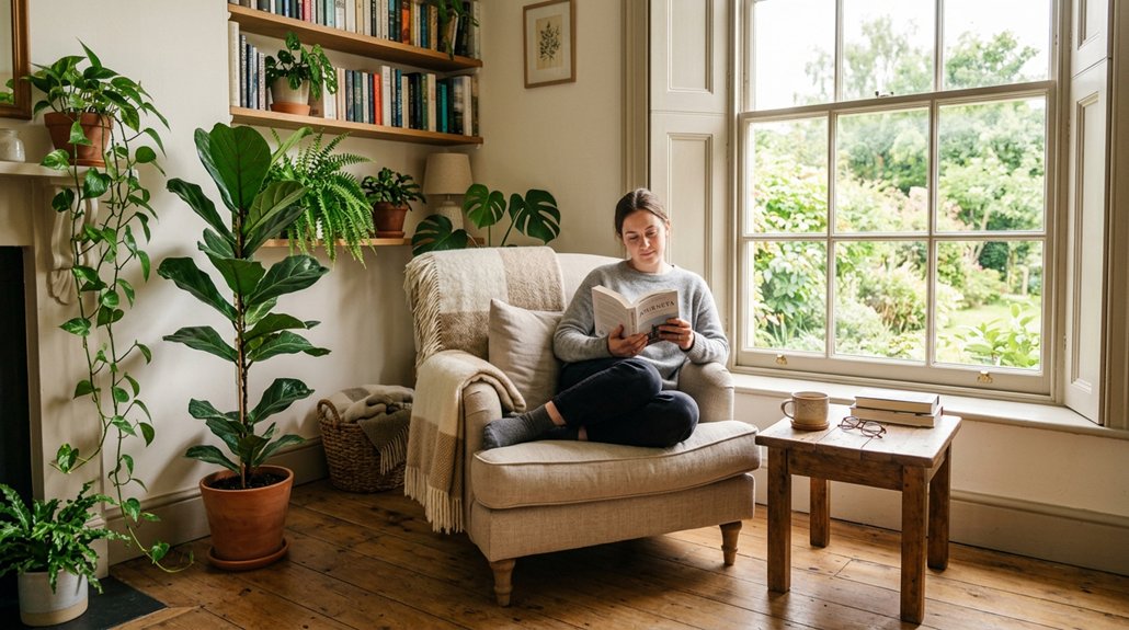 natural light benefits eye health