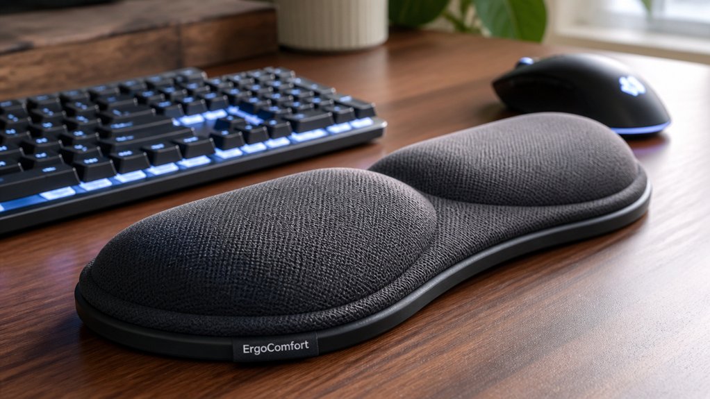 neutral wrist posture support
