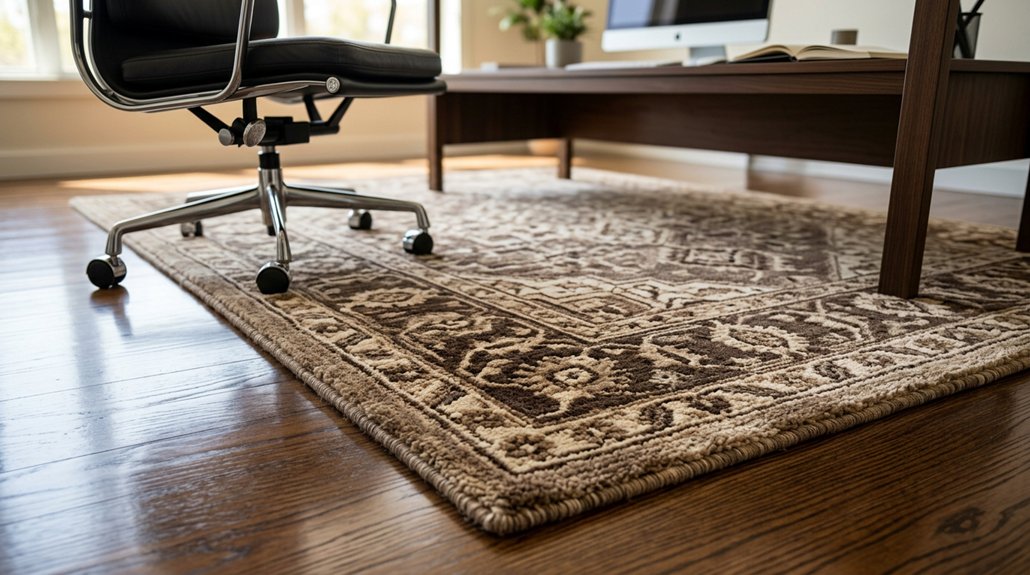 noise reducing carpet options