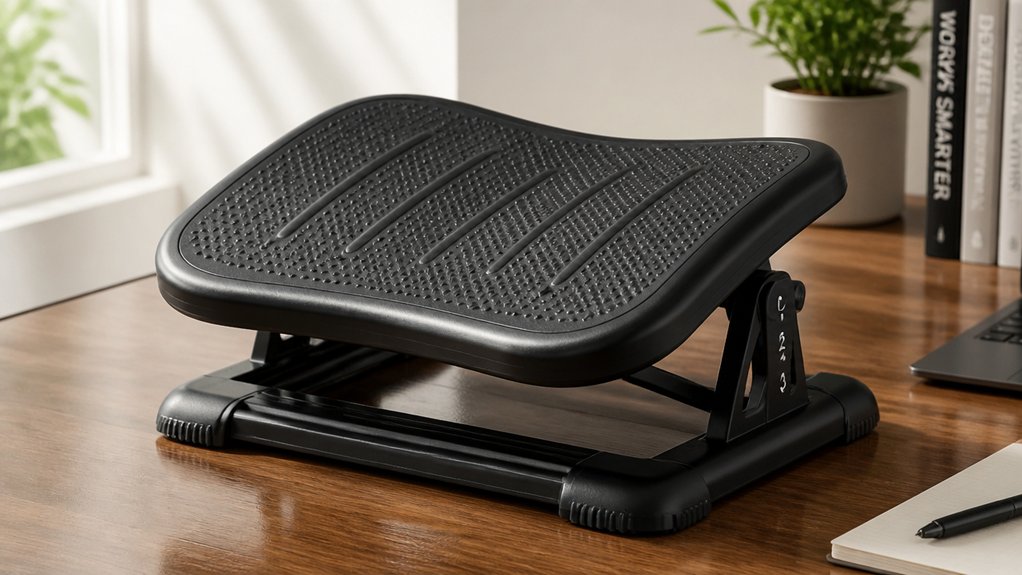 non slip bases ensure stability