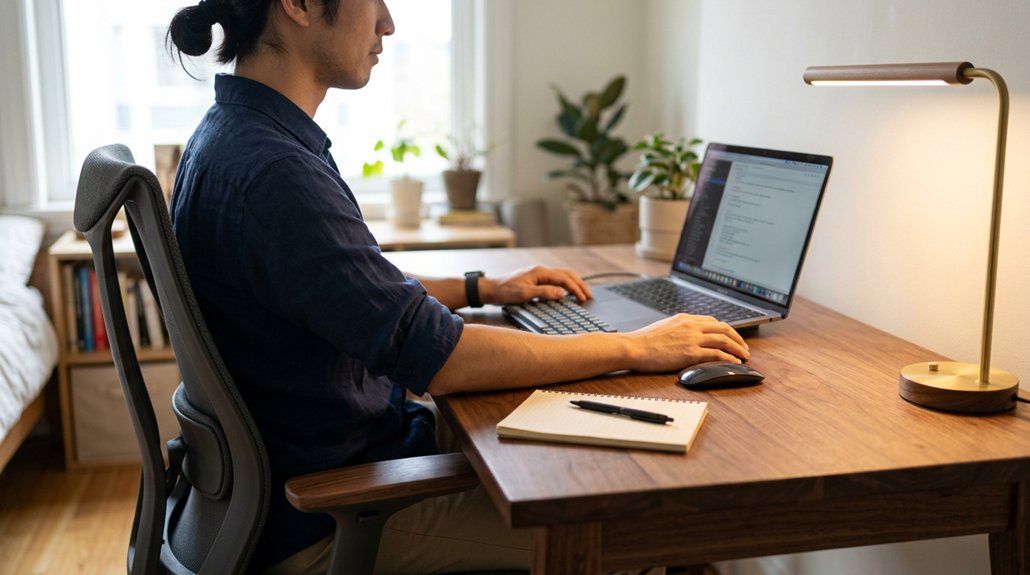 optimal adjustable chair settings