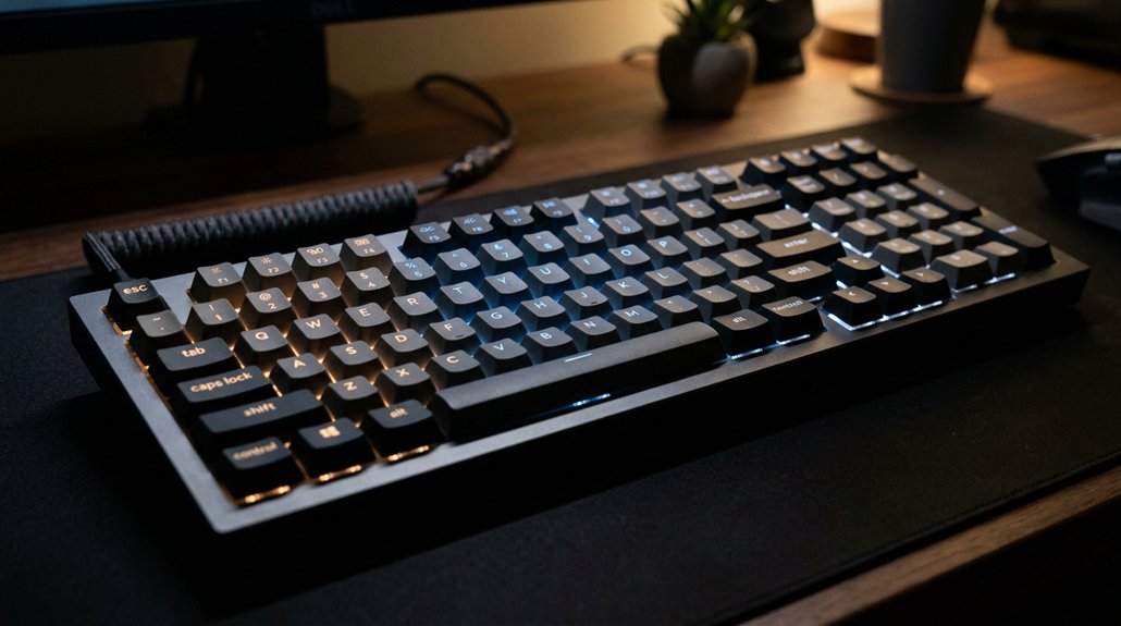 optimal keyboard backlight settings