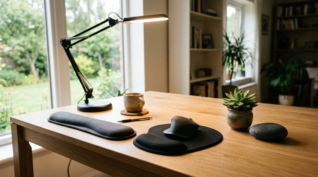 optimal lighting and relaxation