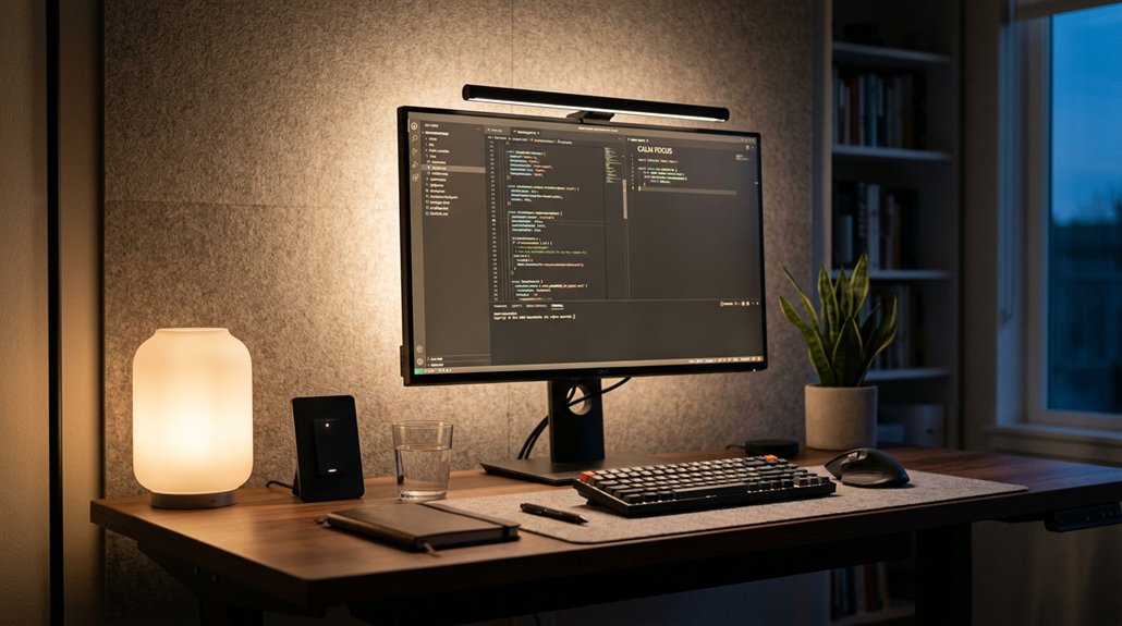 optimal lighting reduces fatigue