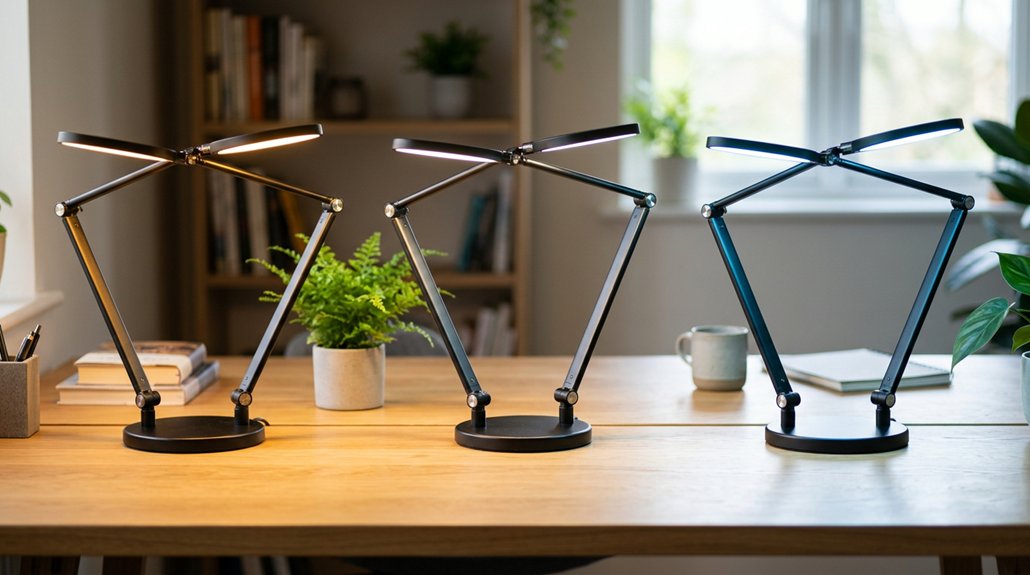 optimal lighting reduces strain