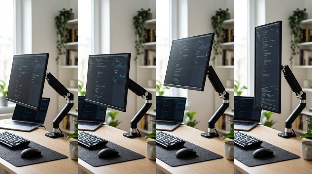 optimal monitor distance benefits