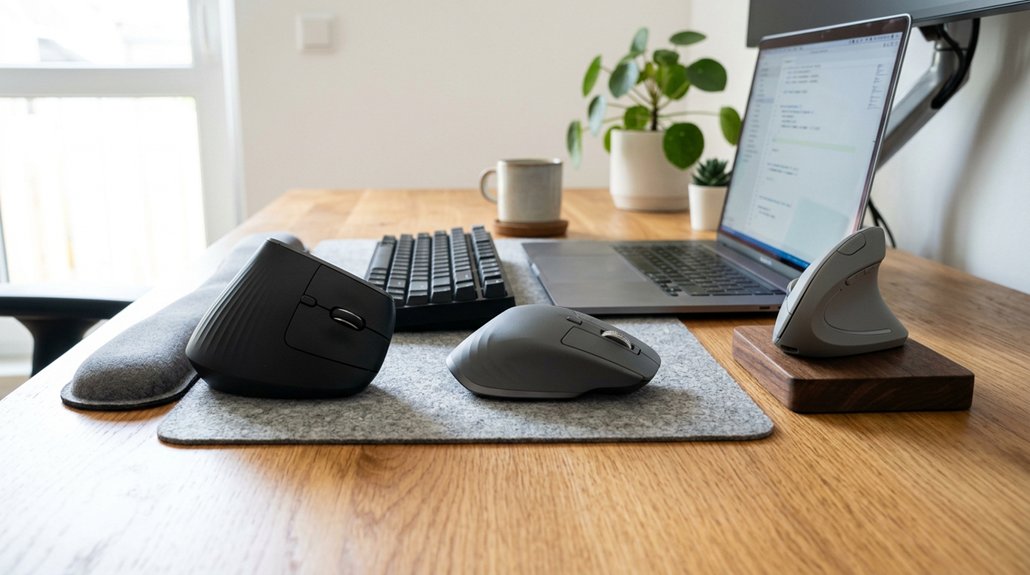 3 Ways to Position Your Mouse for Carpal Tunnel Relief