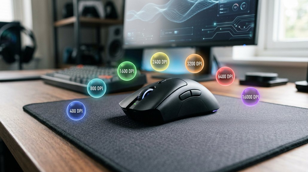 7 Mouse Sensitivity Settings to Reduce Strain