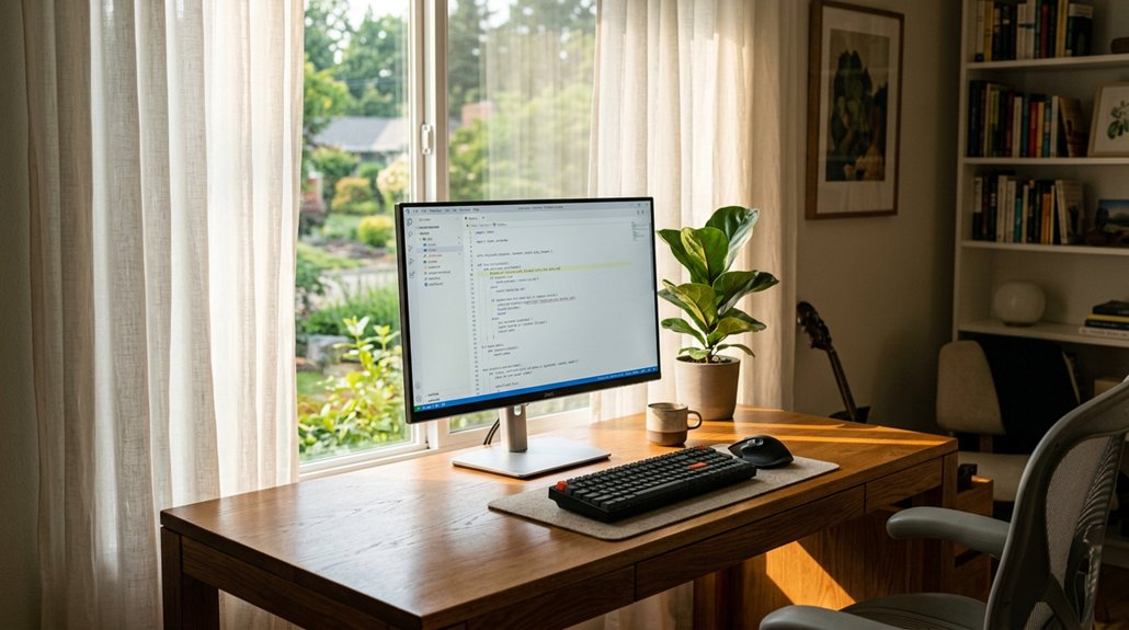 optimize glare free natural lighting