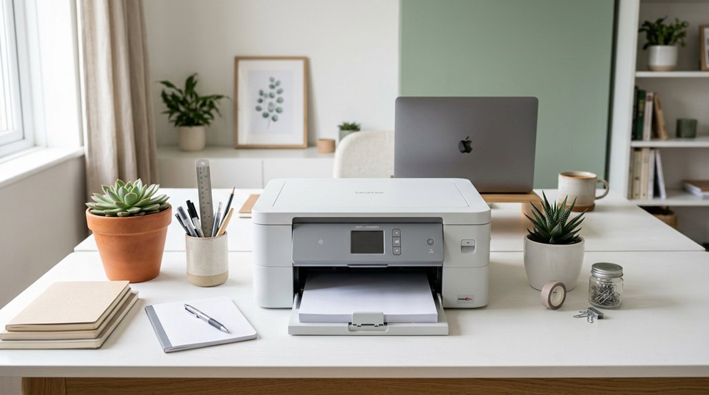 optimize printer layout efficiency