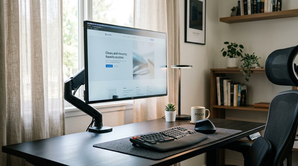 optimize screen distance tips