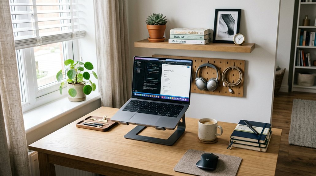 optimize workspace for efficiency