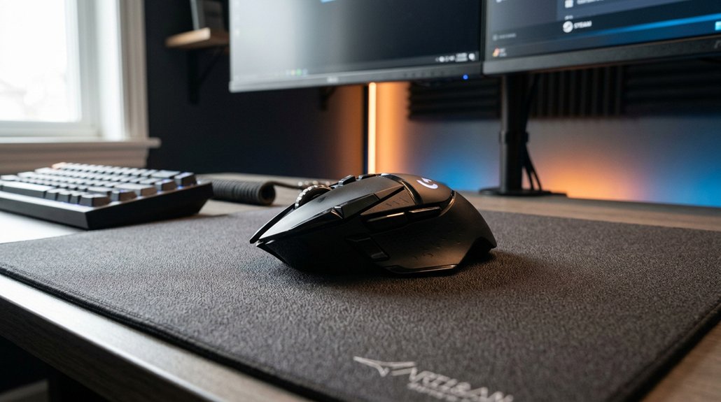 optimized mouse sensitivity settings