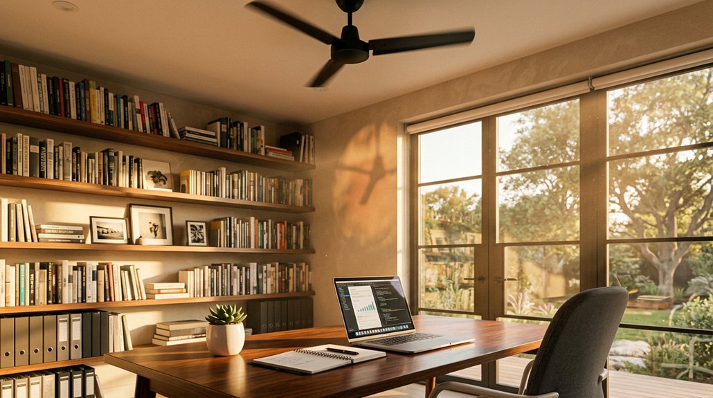 poor ventilation and insulation