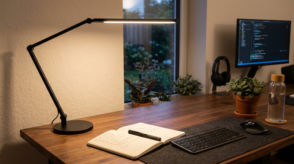 position light opposite hand
