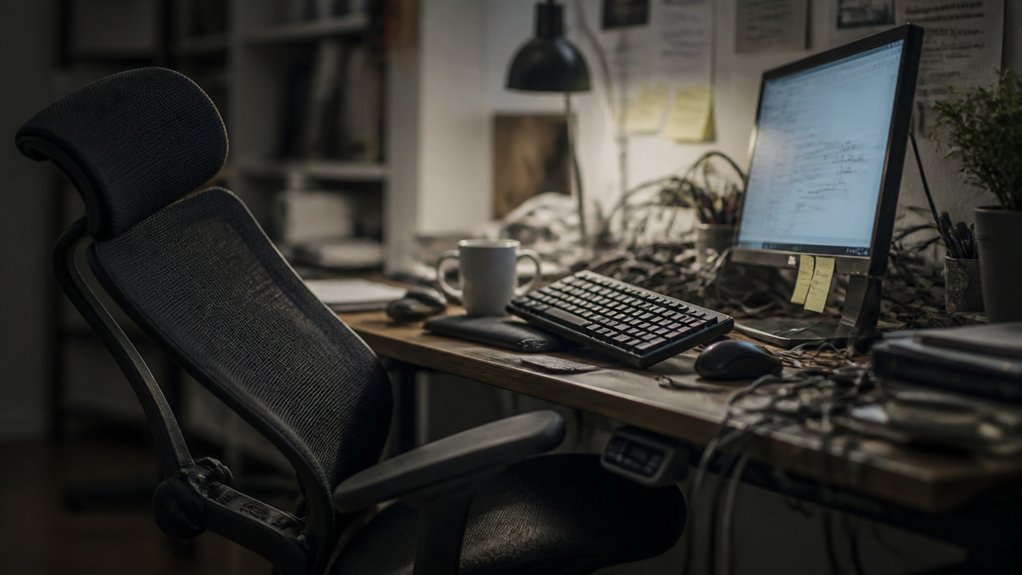 posture impacts circulation organs