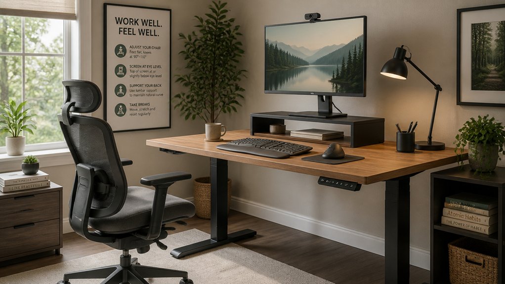 preventing injury through ergonomics