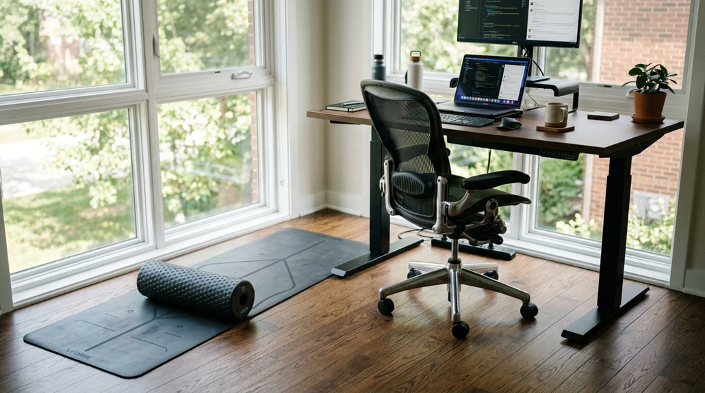 prolonged sitting causes stiffness