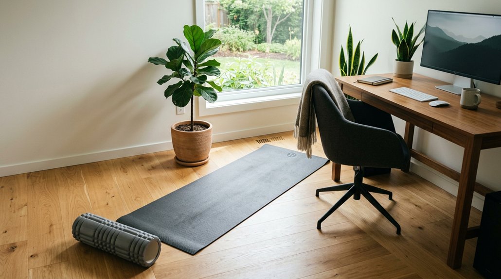 promotes circulation through movement