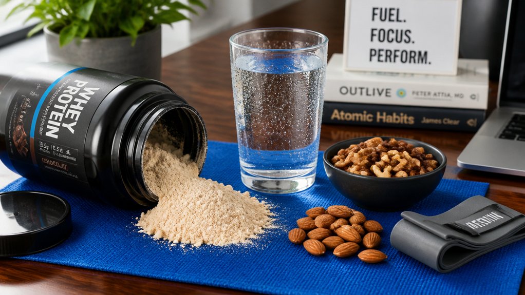 protein intake and hydration