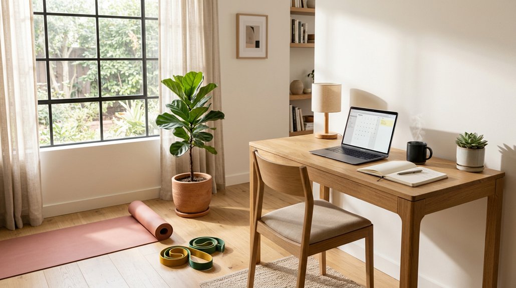 quick exercises for deskbound