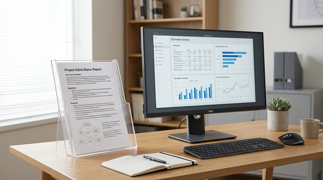reduce glare improve readability