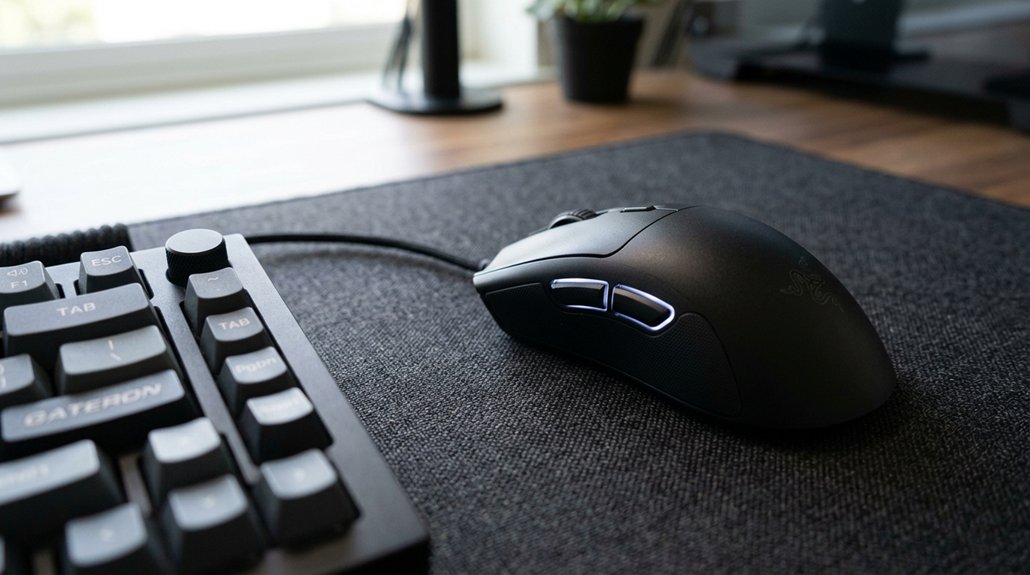 regularly fine tune mouse sensitivity