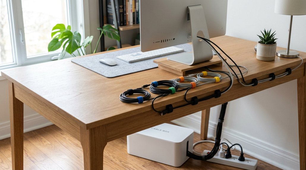 routine cable maintenance practices
