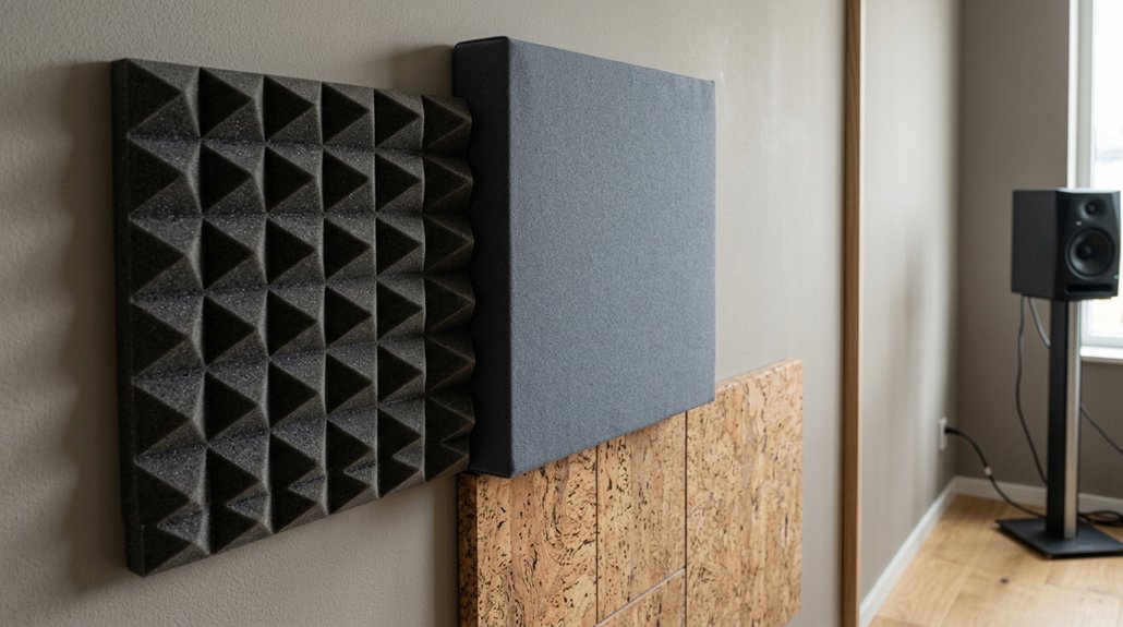 selecting effective acoustic panels