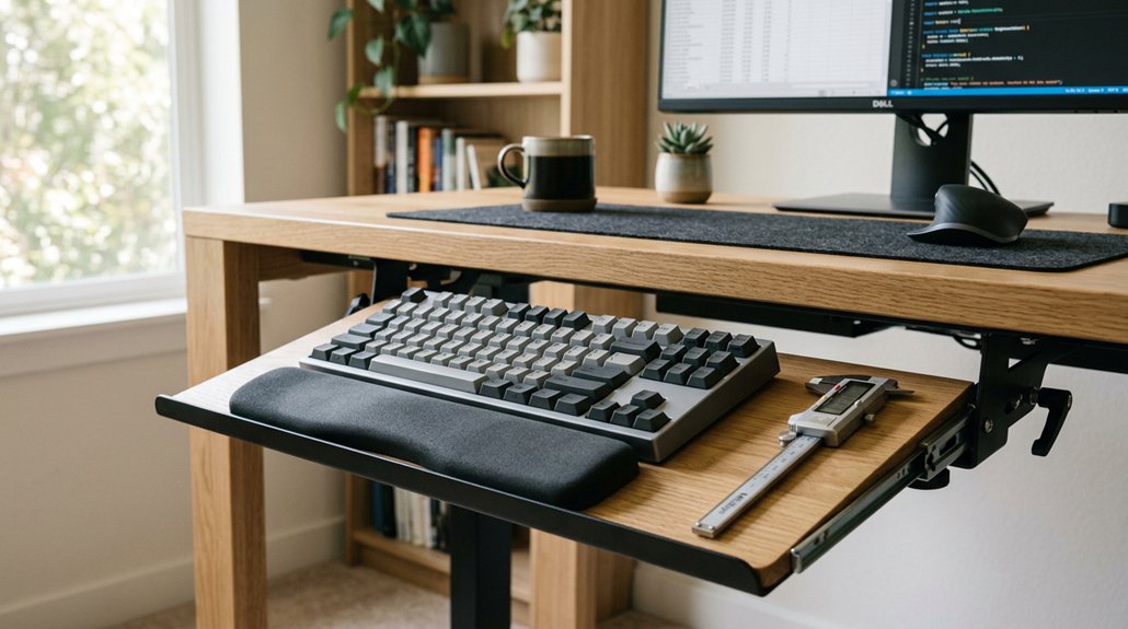 signs of keyboard strain