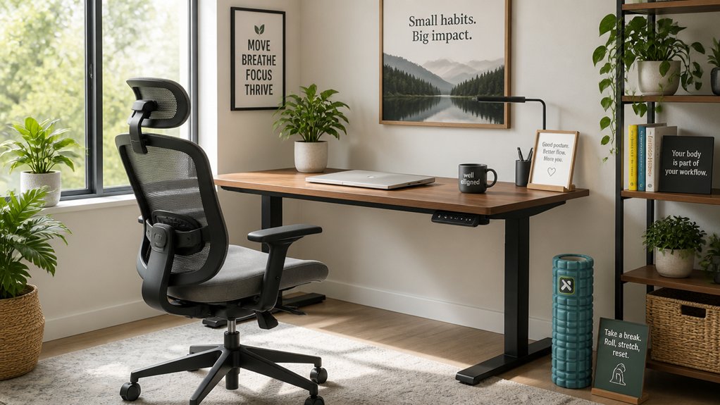 sitting impacts circulation and cognition