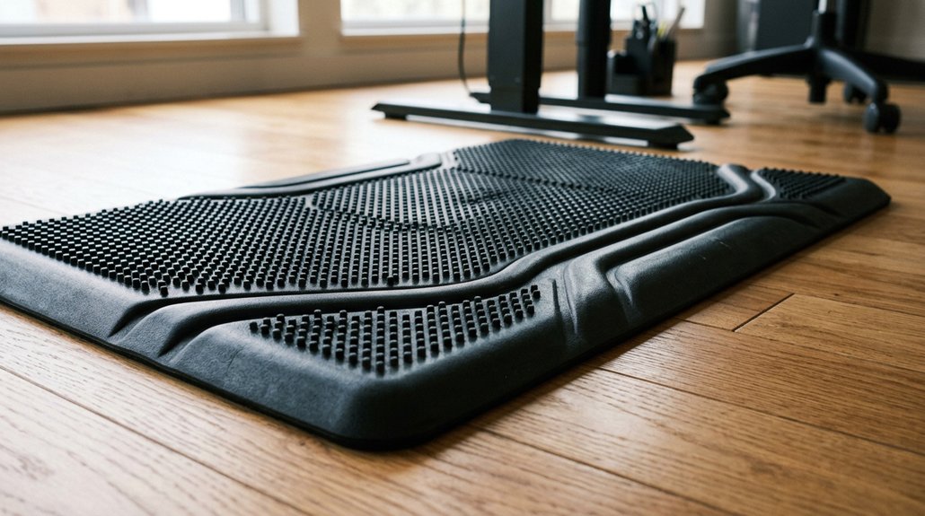 Why Standing Desk Anti Fatigue Mats Matter