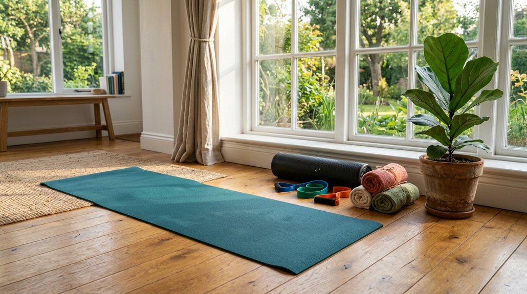 stretching alleviates lower back pain