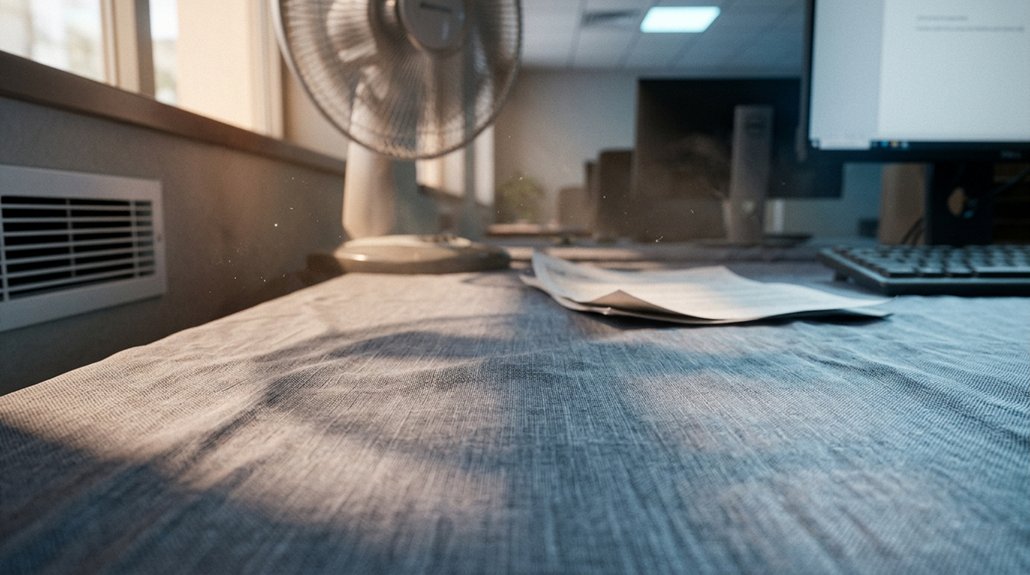temperature changes reduce flexibility