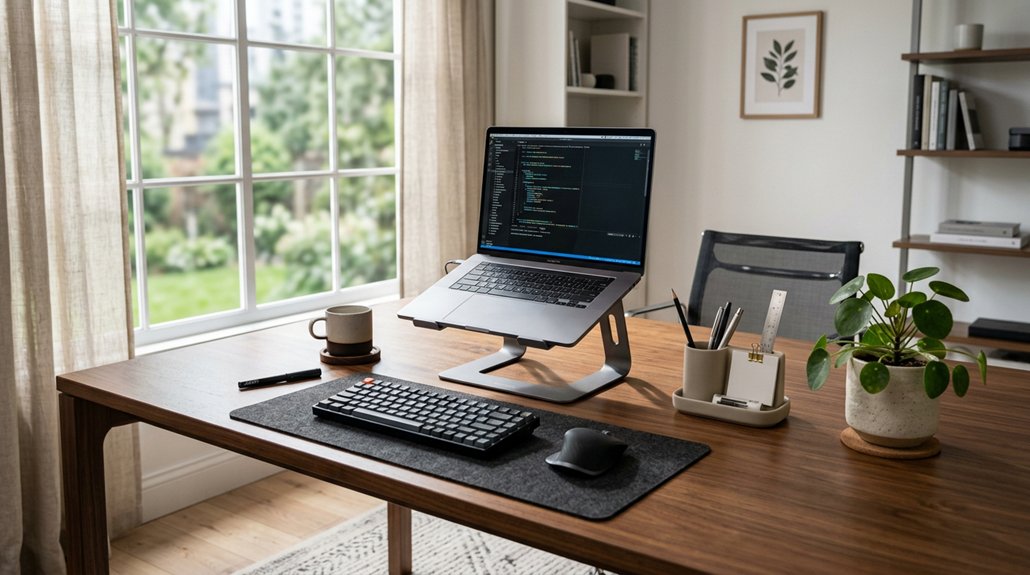 tips for adjustable stands