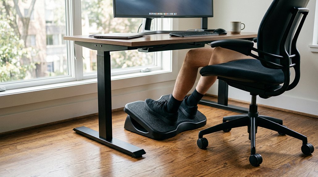 unsupported feet cause pain