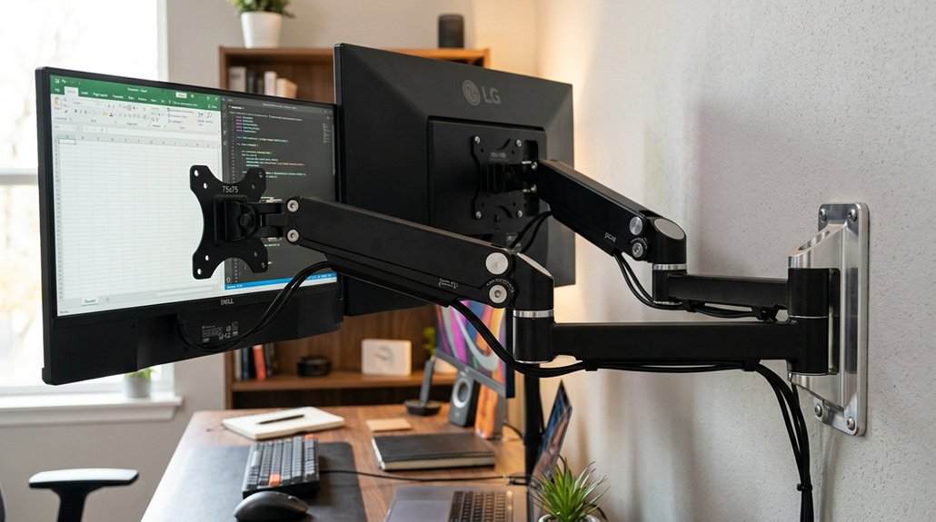 vesa mounting compatibility standards