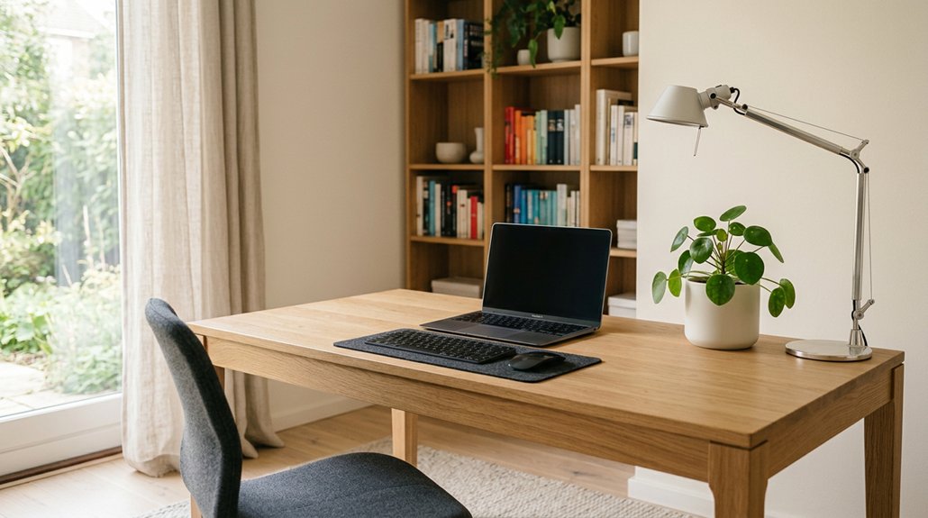 wireless setups reduce clutter
