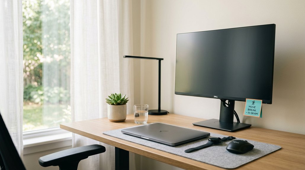 workday micro movement strategies
