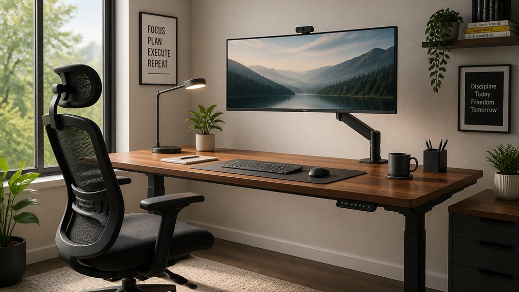 workspace ergonomic neck assessment
