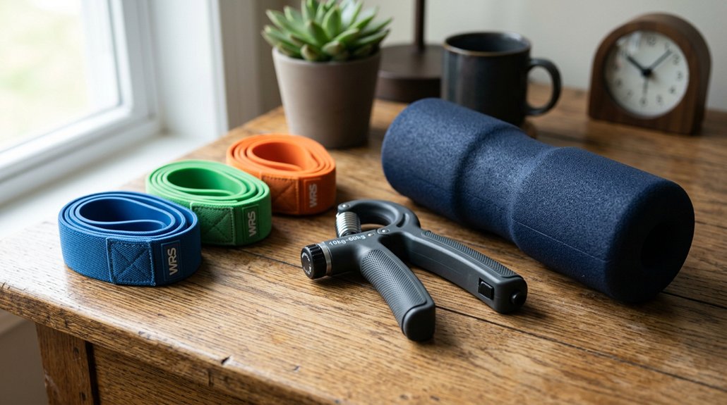 wrist resistance grip exercises