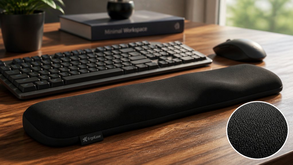 wrist support comfort assessment